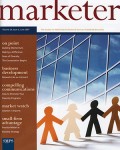 “Small Firm Advantage: Practice Model as Business Strategy” Marketer Magazine